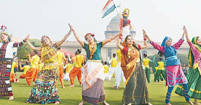 Indian Culture Representational Image.