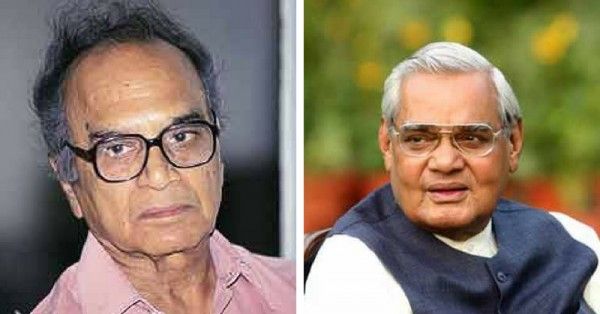 वाजपेयी सरकार में जगमोहन केंद्रीय मंत्री थे.