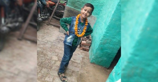 जैद दिसंबर 2016 में घर से लापता हो गया था.