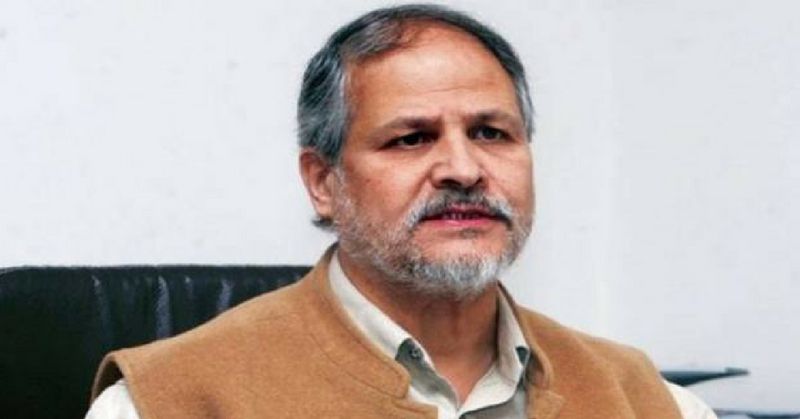 जब केजरीवाल के 'नजीब' में ही 'जंग' हो तो कोई क्या ही कर सकता है! (पूर्व राज्यपाल नजीब जंग)