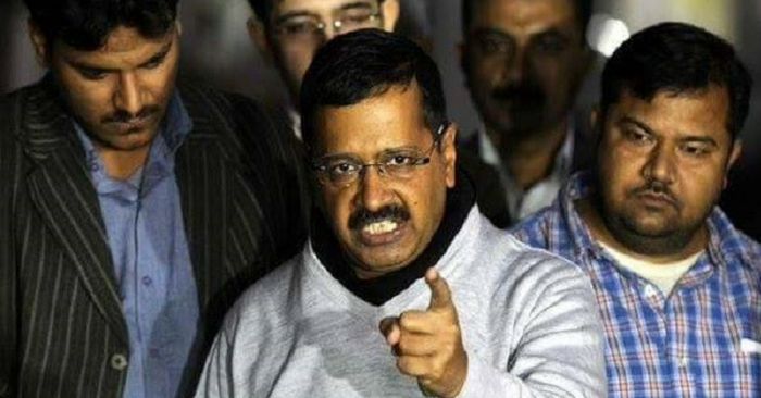 CBI रेड के बाद केजरीवाल ने मोदी पर भद्दी टिप्पणी की थी.