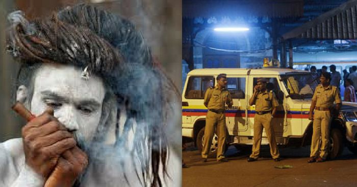 गंगा और अन्य नदियों के घाटों पर अघोरी बाबा निडर होकर चिलम सूटते हैं. इनमें से कई बाबा माल के सप्लायर भी होते हैं.