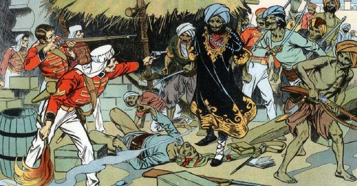 पहले केरल वाले एरिया को त्रावणकोर के नाम से जाना जाता था. शंकर वर्मन का जन्म यहीं हुआ था.