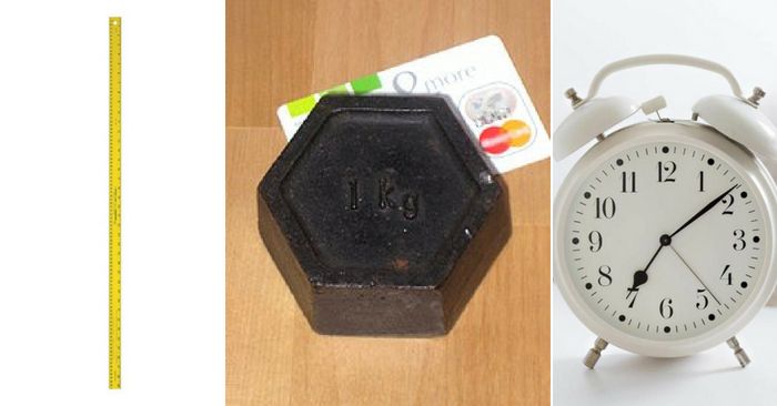 मीटर किलोग्राम सेकंड - MKS