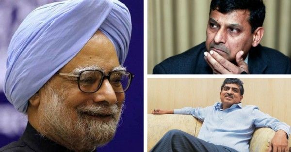 मनमोहन सिंह, रघुराम राजन और नंदन निलेकणी भी अलग-अलग विभाग में बिना संघ लोक सेवा आयोग की परीक्षा पास किए तैनात रह चुके हैं.