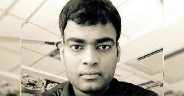 रेप का आरोपी संदीप सिंह चौहान जो पहले भी ऐसी हरकतें कर चुका है.