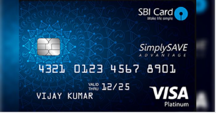 SBI Credit Card (Representational Image)