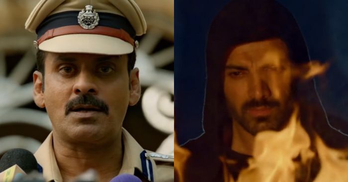 मनोज बाजपेयी जल्द ही 'सोनचिरिया' और जॉन 'रोमियो अकबर वॉल्टर' में दिखाई देंगे.