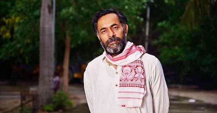 योगेंद्र यादव पत्रकार भी रहे हैं.