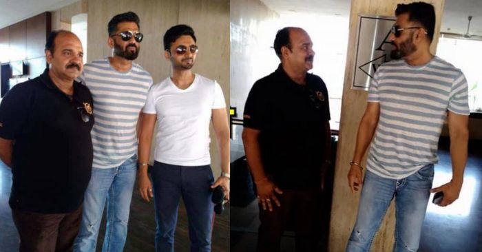 सुनील शेट्टी ने डब्बूजी को मुंबई बुलाया था और उनके लिए कुछ बड़ा प्लान कर रहे हैं.