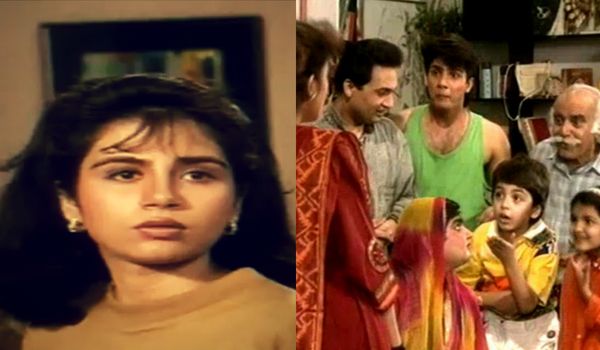 देख भाई देख - अमिताभ बच्चन कारपोरेशन का सीरियल था.