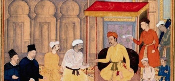 बादशाह अकबर 