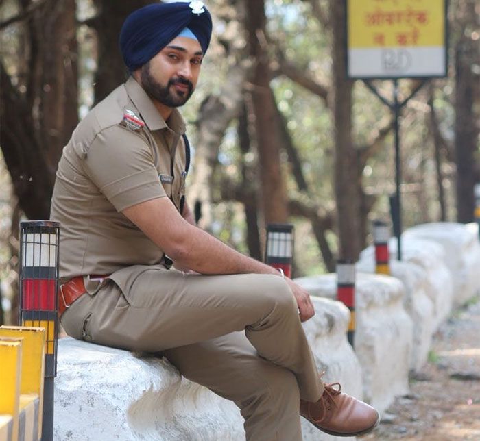कुछ जगहों पर आया कि लोग भले ही गगनदीप की तारीफ कर रहे हों, लेकिन राज्य सरकार उनसे नाराज है. 