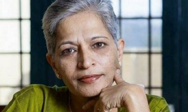 gauri lankesh