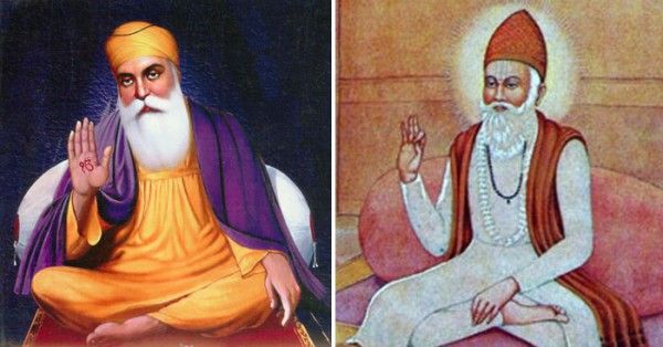 गुरु नानक और कबीर
