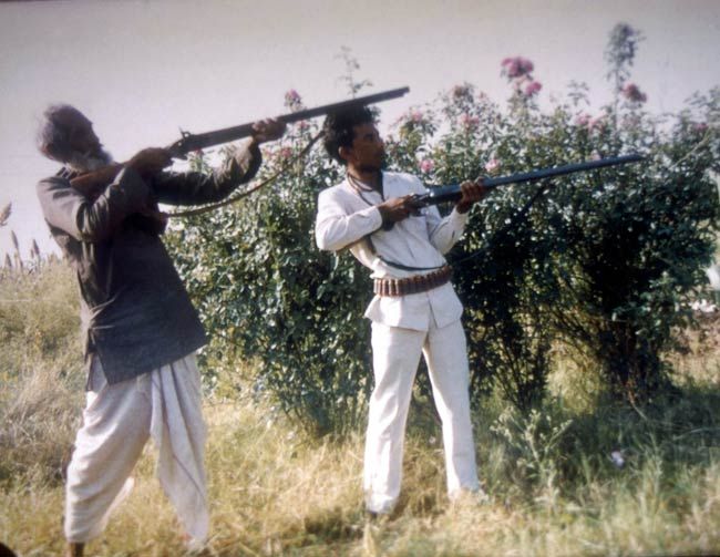 रणवीर सेना ने बड़े पैमाने पर सवर्णों को हथियारबंद करने का काम किया था.