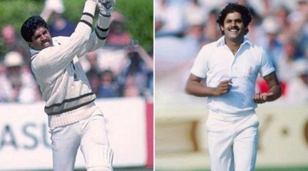 1983 विश्वकप टीम का हिस्सा थे कीर्ति आजाद.