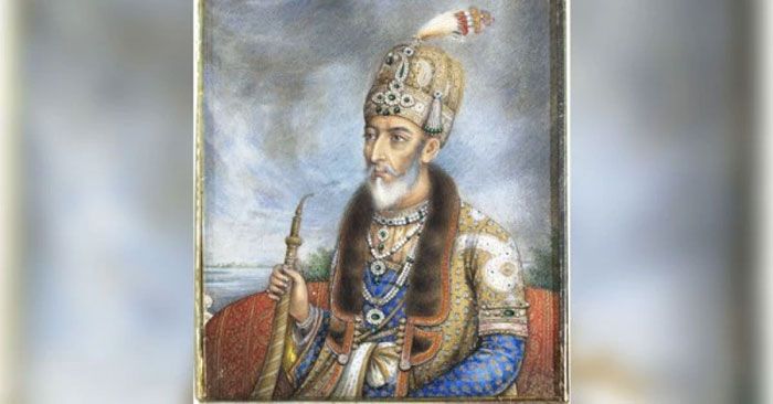 बहादुरशाह जफर आखिरी मुगल बादशाह थे. उनके बाद मुगलों की सल्तनत खत्म हो गई. 1857 की लड़ाई में शामिल हिंदू और मुस्लिम रजवाड़ों ने, बाकी लोगों ने जफर को ही अपना बादशाह माना था. 