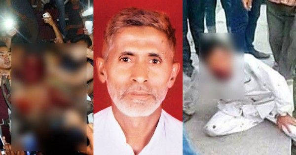 हम धीरे-धीरे मानसिक तौर पर मॉब लिंचिंग को स्वीकार्यता देते जा रहे हैं. दीमापुर लिंचिंग (बाएं), दादरी में मारा गया अखलाक (बीच में) और अलवर लिंचिंग की तस्वीर (दाएं).