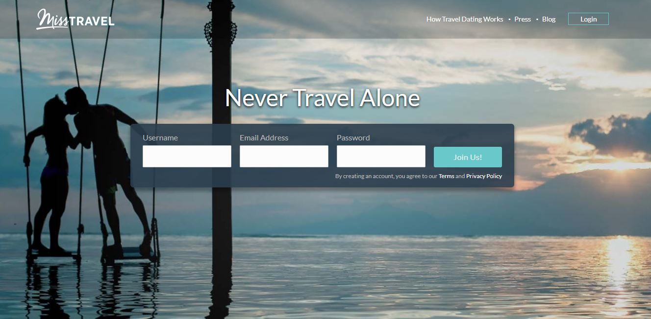 वेबसाइट का होम पेज