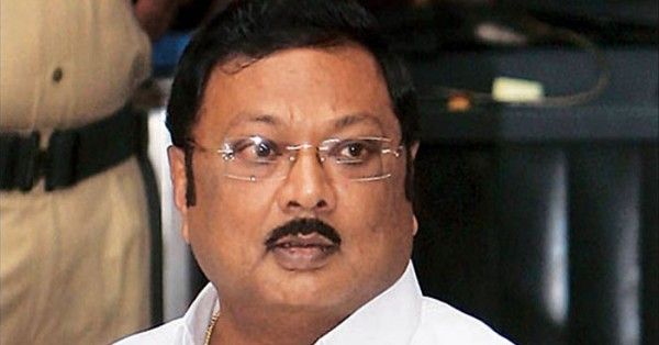 एमके अलागिरि