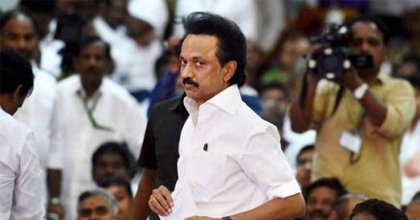 एमके स्टालिन