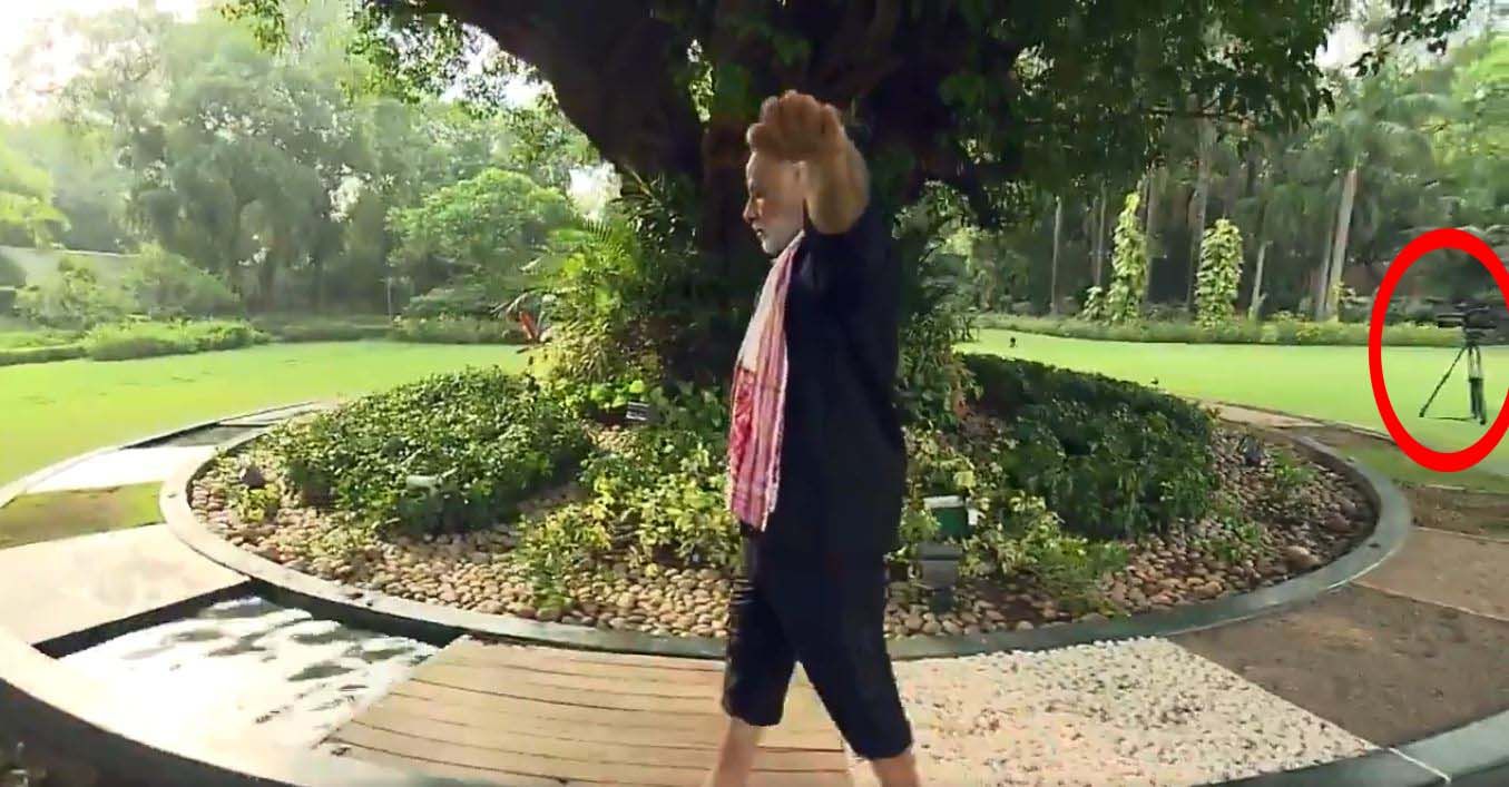 कैमरा नंबर दो