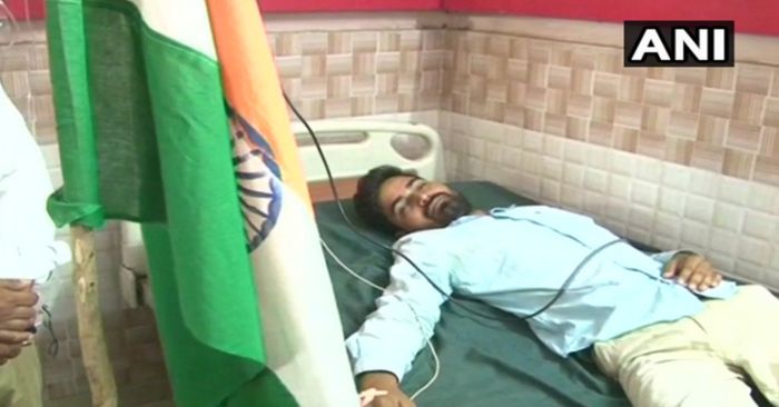 मुक्तिकांत बिस्वाल ओडिशा के राउलकेला से आते हैं.