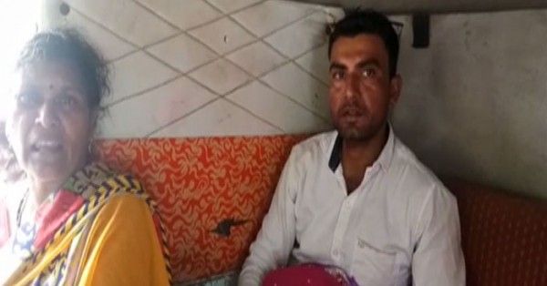 अनिल की सास और साला नितिन