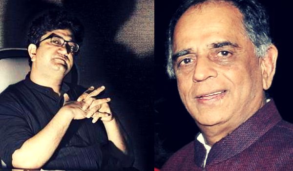 L- प्रसून जोशी R- पहलाज निहलानी