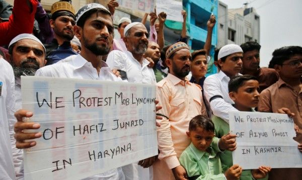 protest
