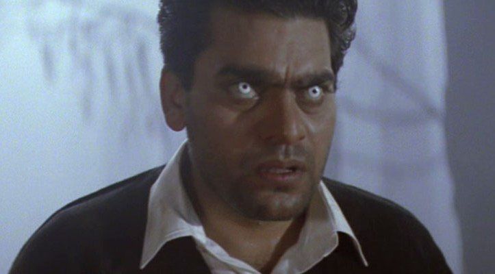 राज़ में आशुतोष राणा