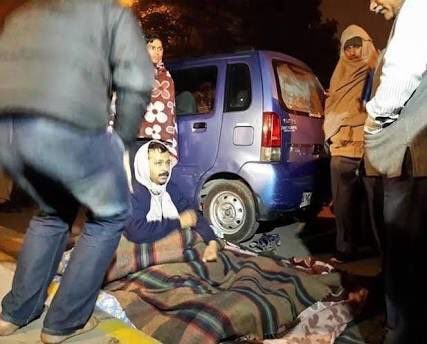 जब नींद आए लेकिन सोना दूभर हो.