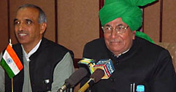 चौटाला के बगलगीर संपत सिंह