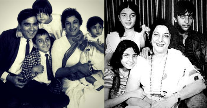 संजय दत्त को एक बार उनके पापा ने सिगरेट पीते पकड़ लिया था, जिसके बाद उन्हें बोर्डिंग स्कूल भेज दिया गया था.