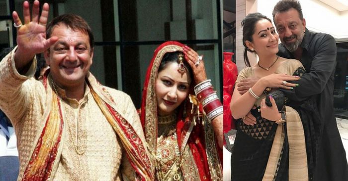 साल 2008 में फिल्मों में एक्टिंग करने का सपना रखने वाली दिलनवाज़ शेख से संजय ने शादी की. उनका नाम बदलकर हुआ मान्यता. मान्यता संजय के जुड़वा बच्चों की मां हैं.