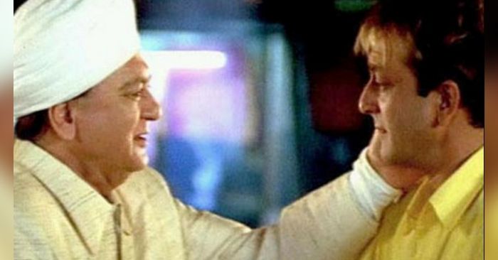 2004 में आई फिल्म 'मुन्ना भाई एमबीबीएस' में संजय ने अपने पिता सुनील दत्त के साथ काम किया था. वो सुनील दत्त की आखिरी फिल्म थी.