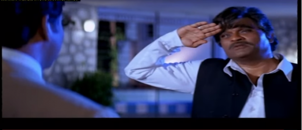 'जोरू का गुलाम' में अशोक सराफ.