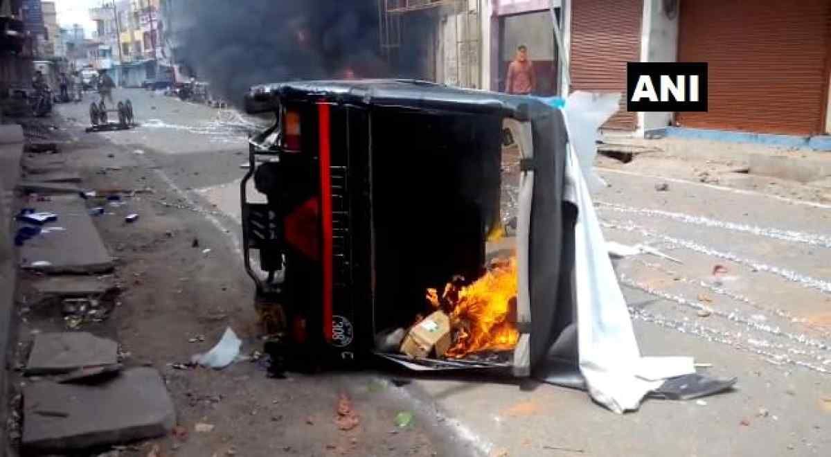 शाजापुर में मनिहारवाड़ी में ही दो बार पहले भी बलवे की घटना हो चुकी है.
