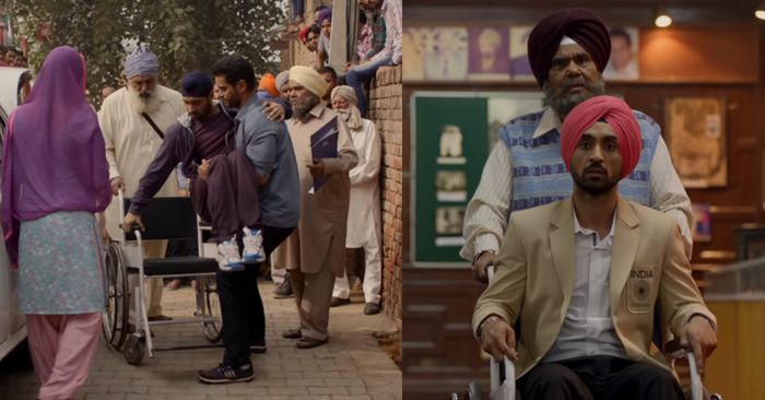 संदीप को 2006 में ट्रेन में गोली लग गई थी.