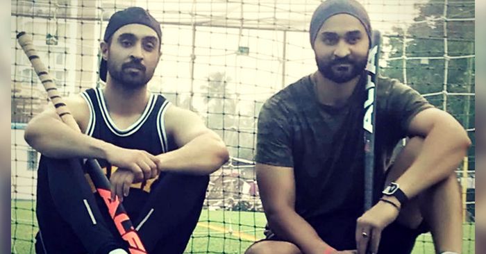 इस फिल्म के लिए दिलजीत और तापसी को संदीप ने ही हॉकी की कोचिंग दी है.