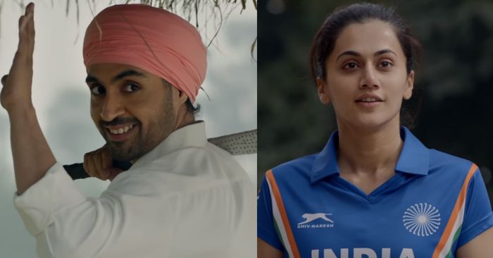 दिलजीत ने 'उड़ता पंजाब' से अपना बॉलीवुड डेब्यू किया था.ये उनकी दूसरी हिन्दी फिल्म है.