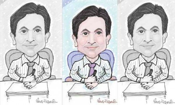 वेद माथुर 