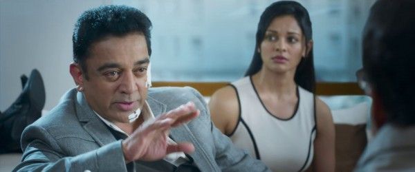 Vishwaroopam 2 trailer Kamal Haasan