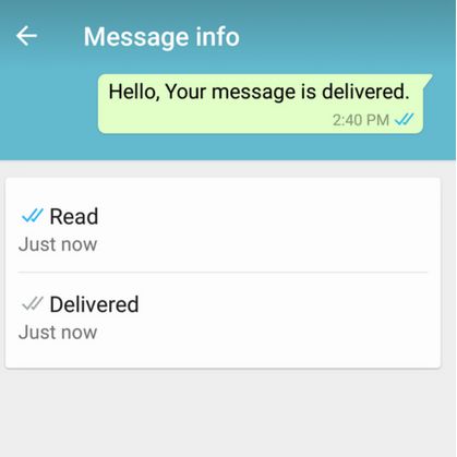 Whatsapp (Representational Image).
