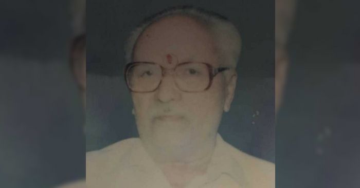 ललित के पिता भोपाल सिंह जिनकी 2007 में मौत हो गई.