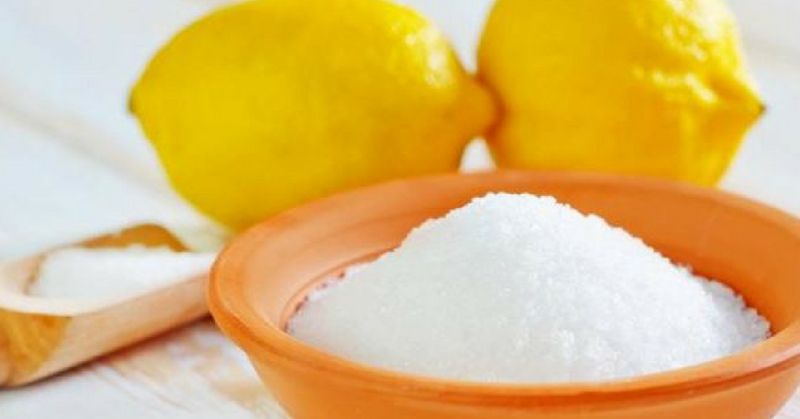 सिट्रिक एसिड एक एसिडिटी रेग्यूलेटर के रूप में प्रयुक्त होता आया है. (फोटो: deospa.com.ng)