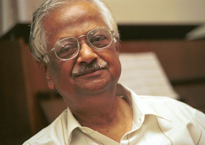 ये हैं भारत के परमाणु वैज्ञानिक डॉक्टर राजा रमन्ना. इन्हें भारत के न्यूक्लियर हथियार प्रोग्राम का आर्किटेक्ट कहा जाता है. मई 1974 में राजस्थान के पोखरण में भारत ने पहला न्यूक्लियर टेस्ट किया. भाभा अटॉमिक रिसर्च सेंटर के जिन वैज्ञानिकों की टीम ने ये परीक्षण किया, उसका नेतृत्व रमन्ना ही कर रहे थे (फोटो: Getty)