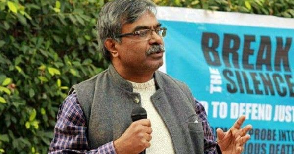 वरिष्ठ पत्रकार अनिल चमड़िया