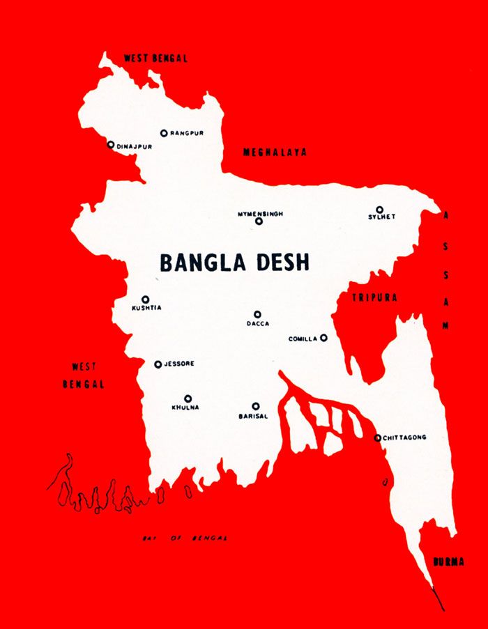 अयूब के सत्ता में रहते बांग्लादेश नहीं बना. लेकिन इसके बनने की फाइनल स्क्रिप्ट अयूब के वक्त में ही तय हो गई थी. वजह थी अयूब की पूर्वी पाकिस्तान से नफरत. उन्होंने लगातार वेस्ट और ईस्ट पाकिस्तान के बीच भेदभाव किया (फोटो: Getty)